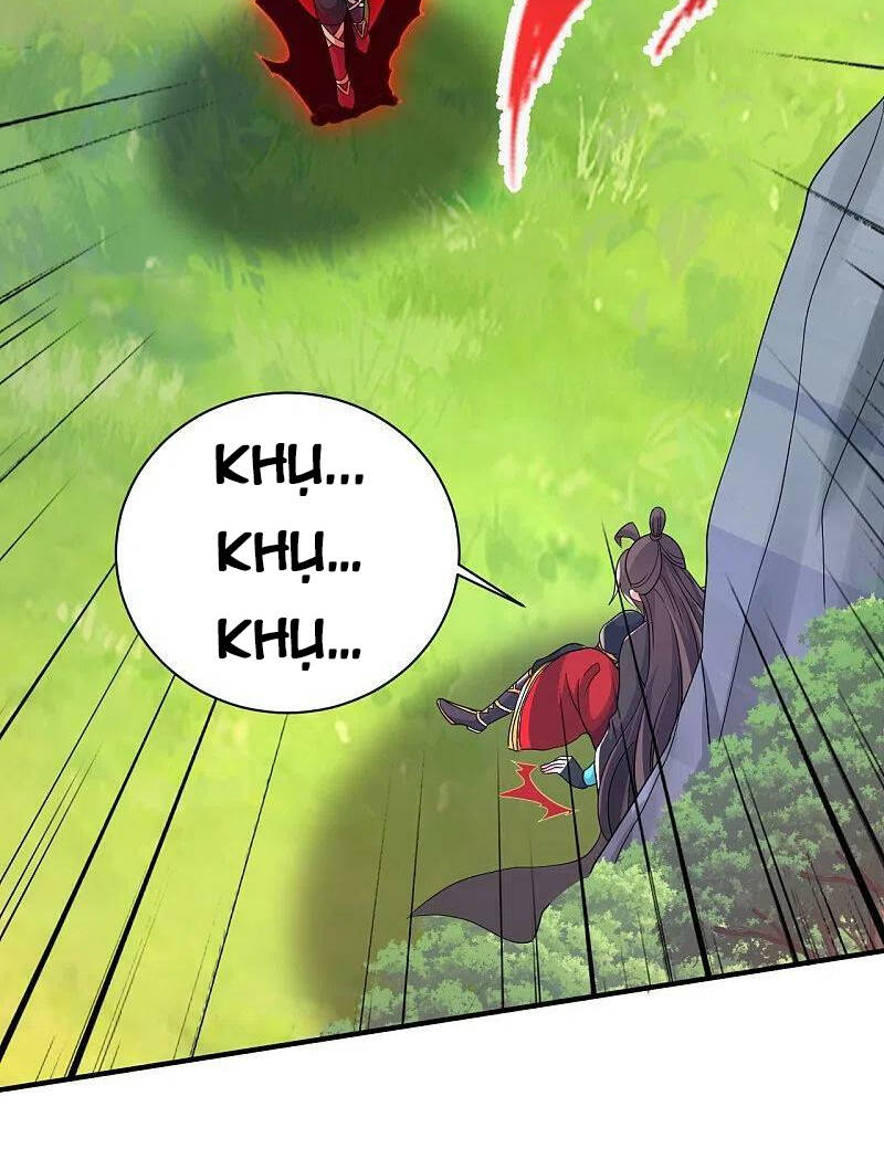 Tiên Võ Đế Tôn Chapter 394 - Trang 2