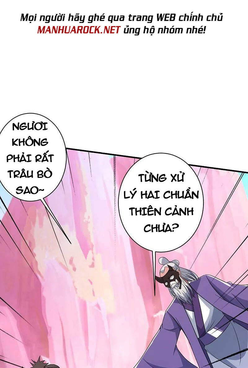 Tiên Võ Đế Tôn Chapter 394 - Trang 2