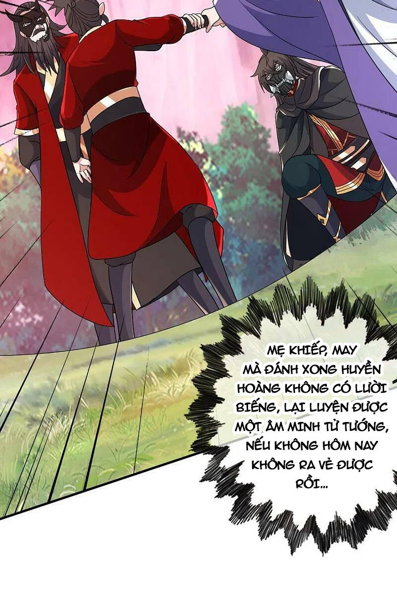 Tiên Võ Đế Tôn Chapter 394 - Trang 2