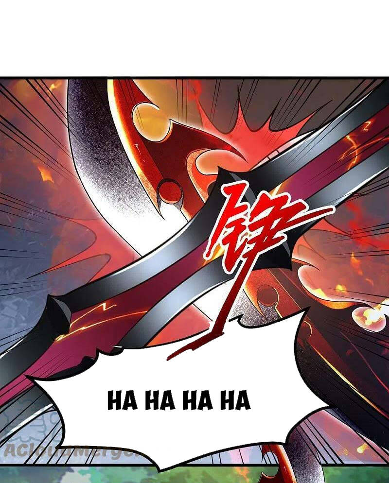 Tiên Võ Đế Tôn Chapter 395 - Trang 2