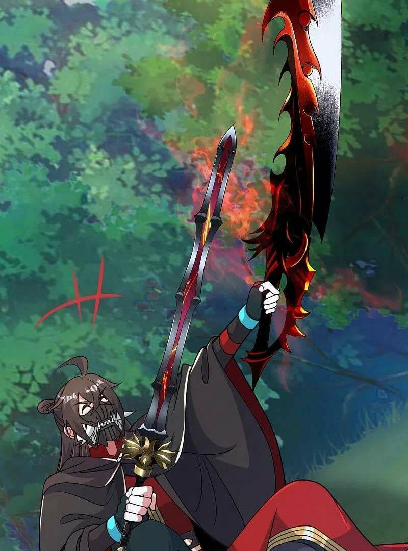 Tiên Võ Đế Tôn Chapter 395 - Trang 2