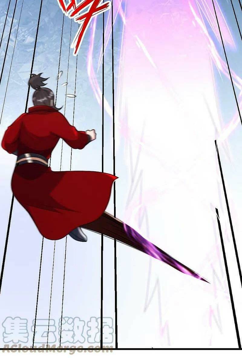 Tiên Võ Đế Tôn Chapter 395 - Trang 2