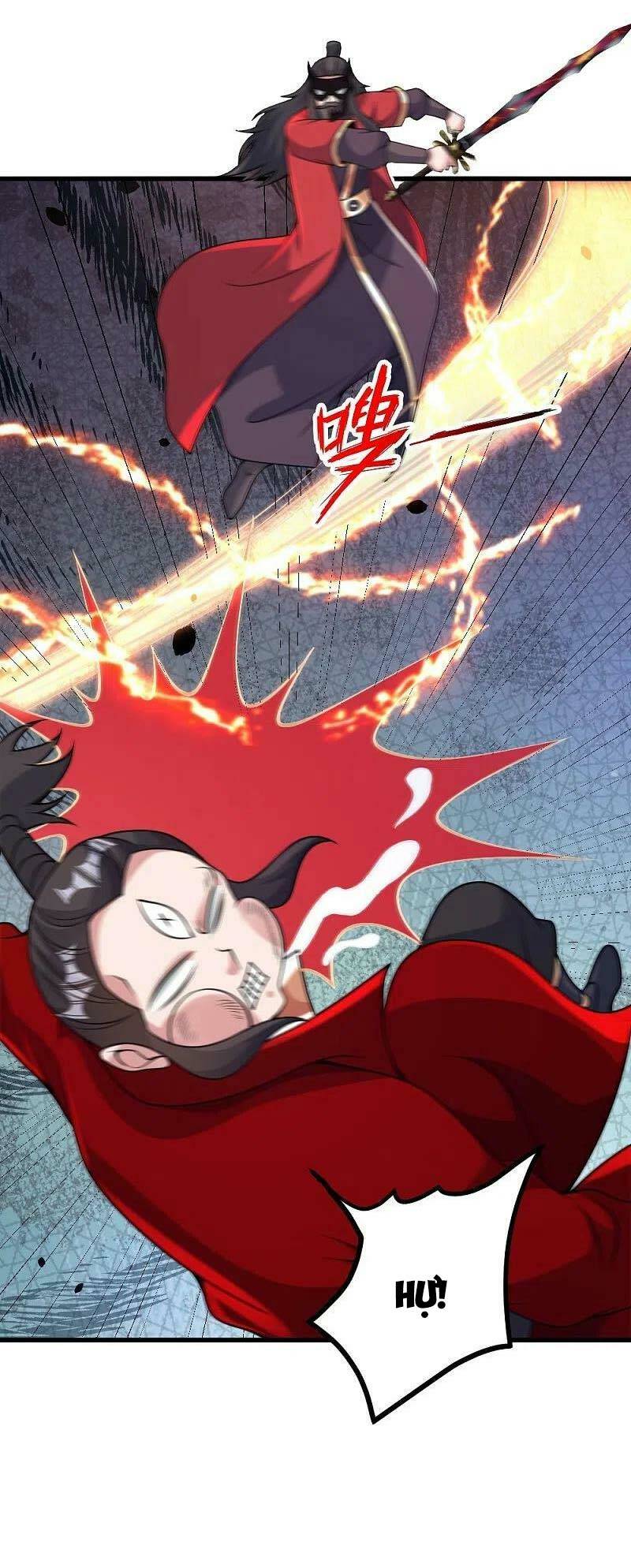 Tiên Võ Đế Tôn Chapter 395 - Trang 2