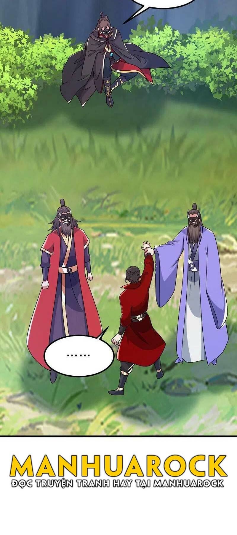 Tiên Võ Đế Tôn Chapter 395 - Trang 2