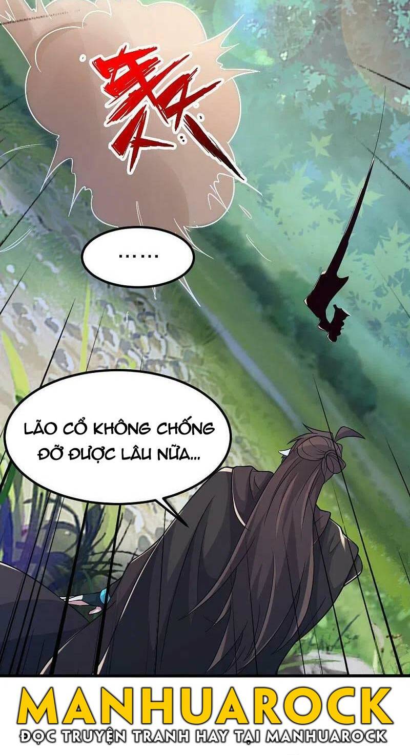 Tiên Võ Đế Tôn Chapter 395 - Trang 2
