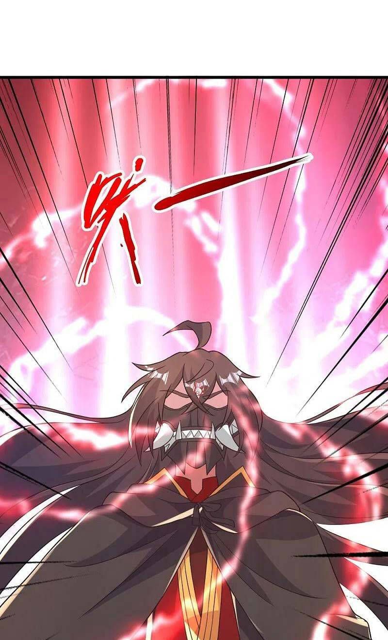 Tiên Võ Đế Tôn Chapter 395 - Trang 2