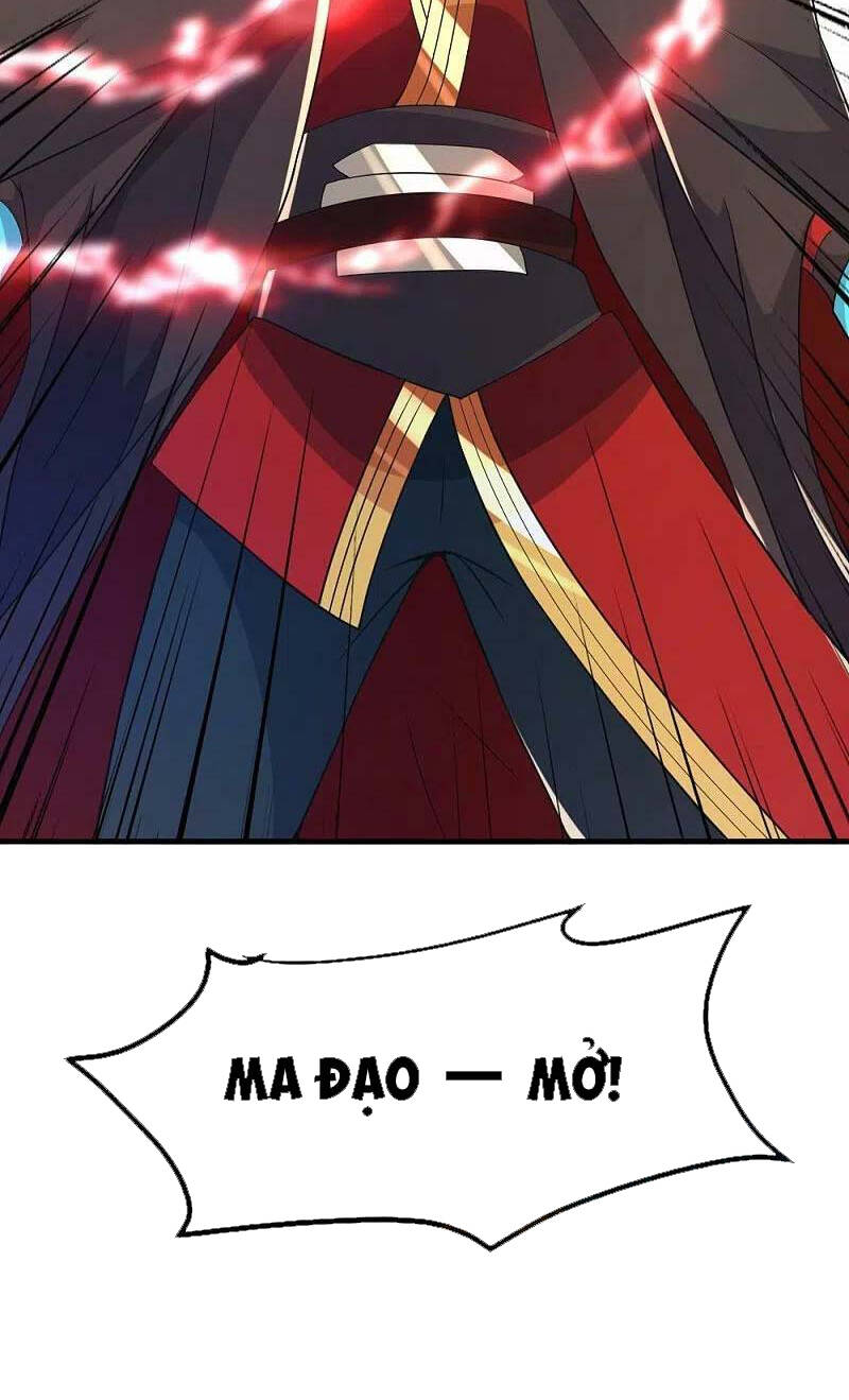 Tiên Võ Đế Tôn Chapter 395 - Trang 2