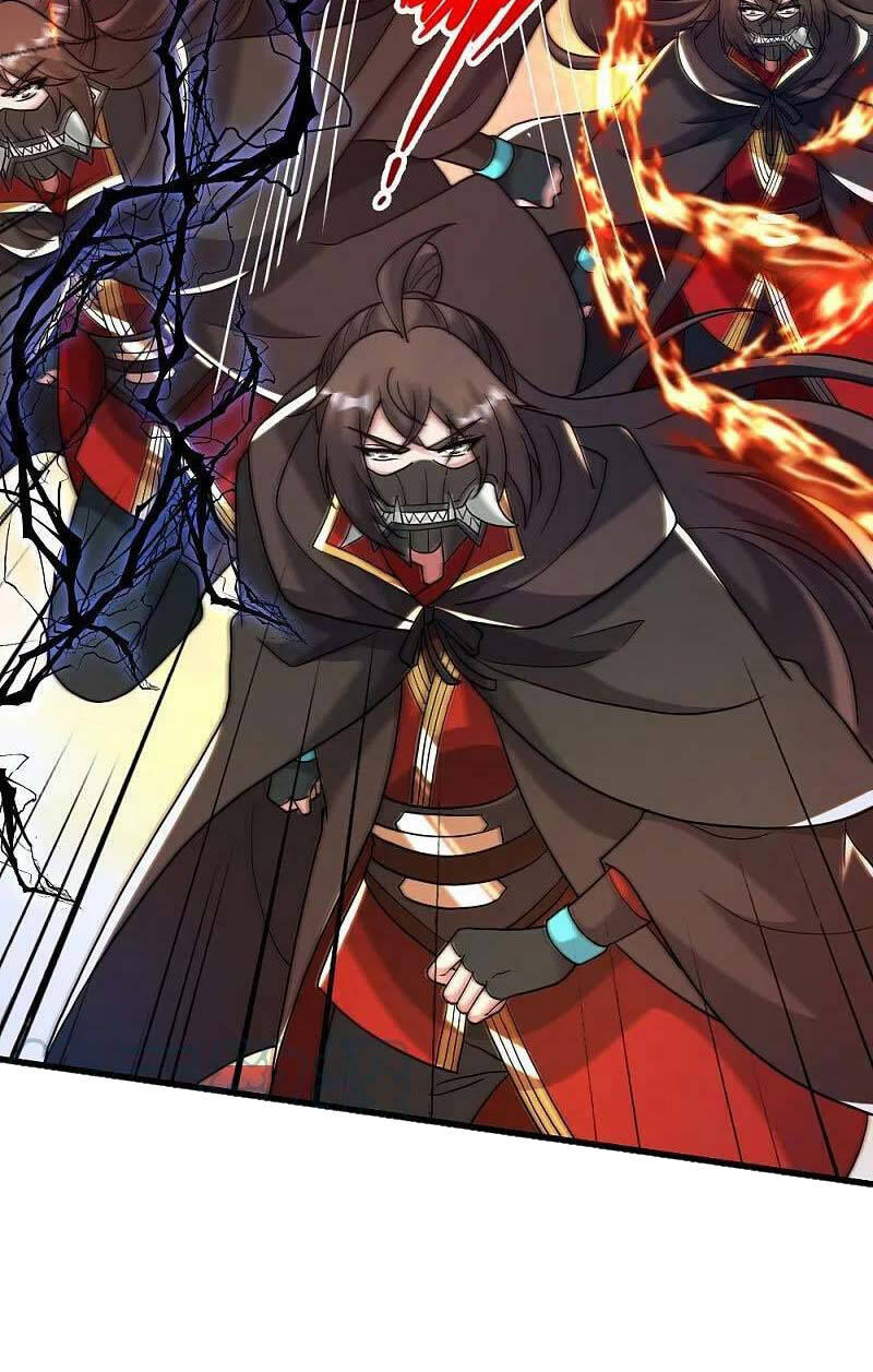 Tiên Võ Đế Tôn Chapter 395 - Trang 2