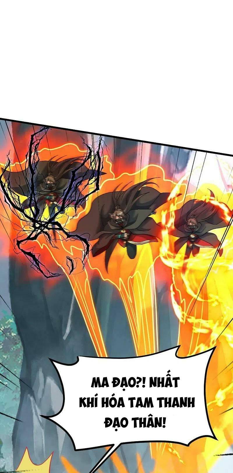 Tiên Võ Đế Tôn Chapter 395 - Trang 2