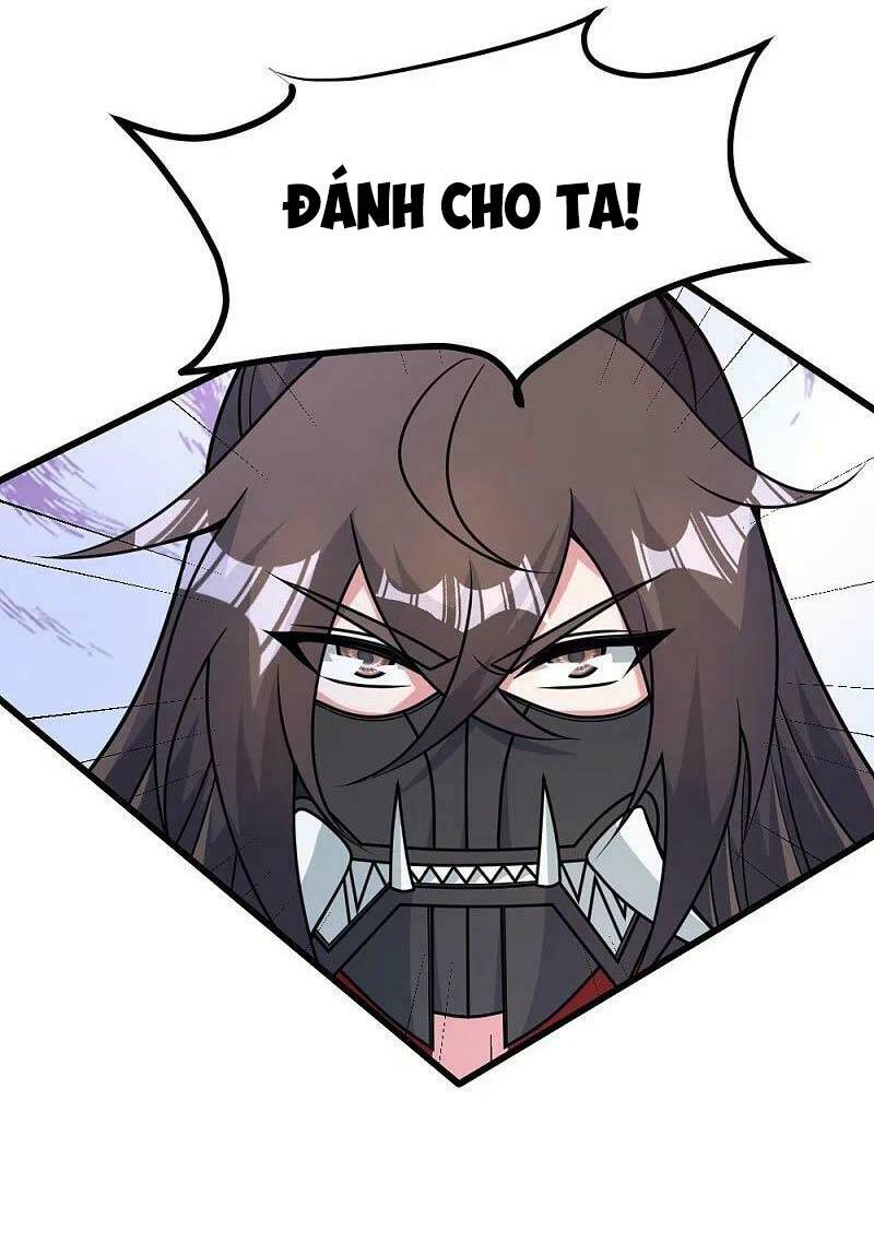 Tiên Võ Đế Tôn Chapter 395 - Trang 2