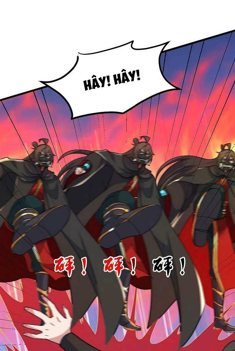 Tiên Võ Đế Tôn Chapter 395 - Trang 2