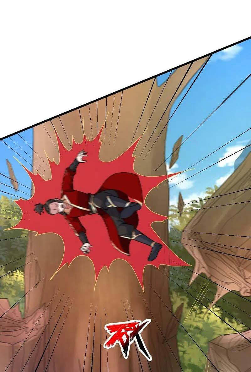 Tiên Võ Đế Tôn Chapter 395 - Trang 2