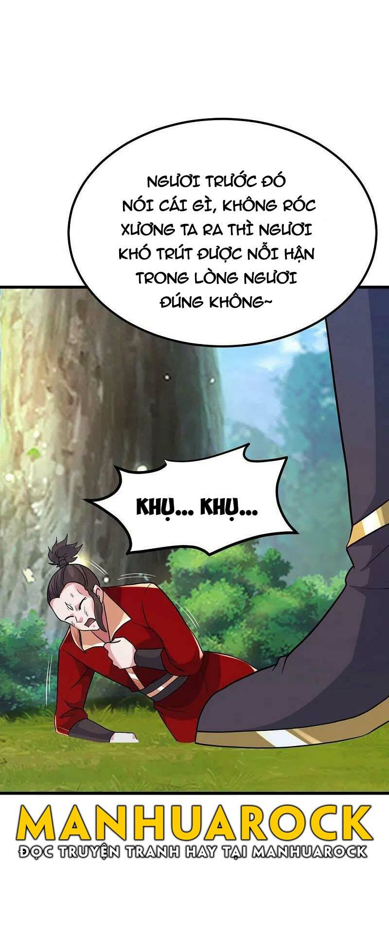Tiên Võ Đế Tôn Chapter 395 - Trang 2