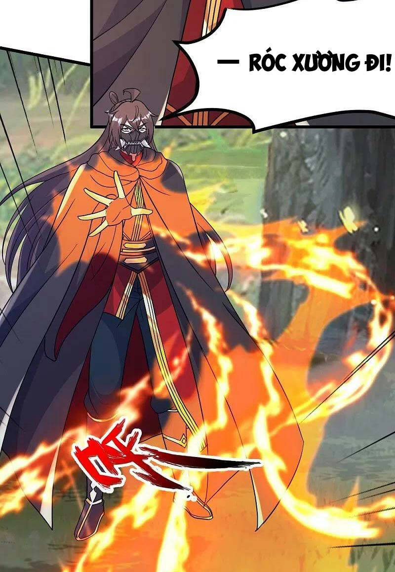 Tiên Võ Đế Tôn Chapter 395 - Trang 2