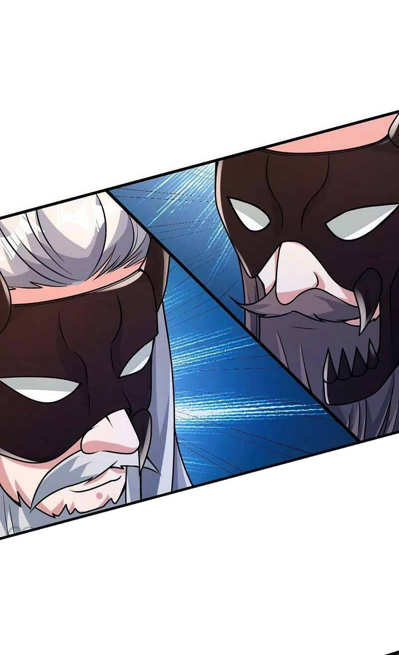 Tiên Võ Đế Tôn Chapter 395 - Trang 2