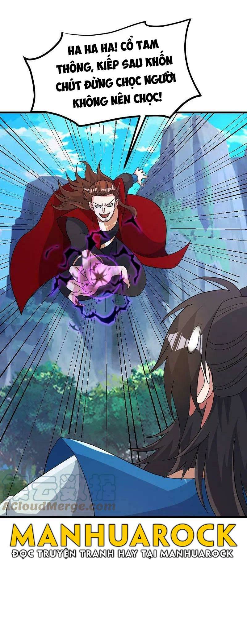 Tiên Võ Đế Tôn Chapter 395 - Trang 2