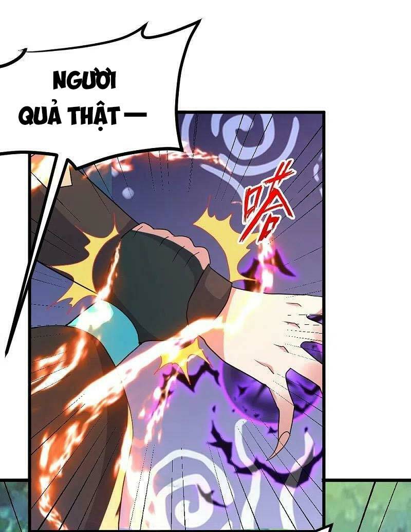 Tiên Võ Đế Tôn Chapter 395 - Trang 2