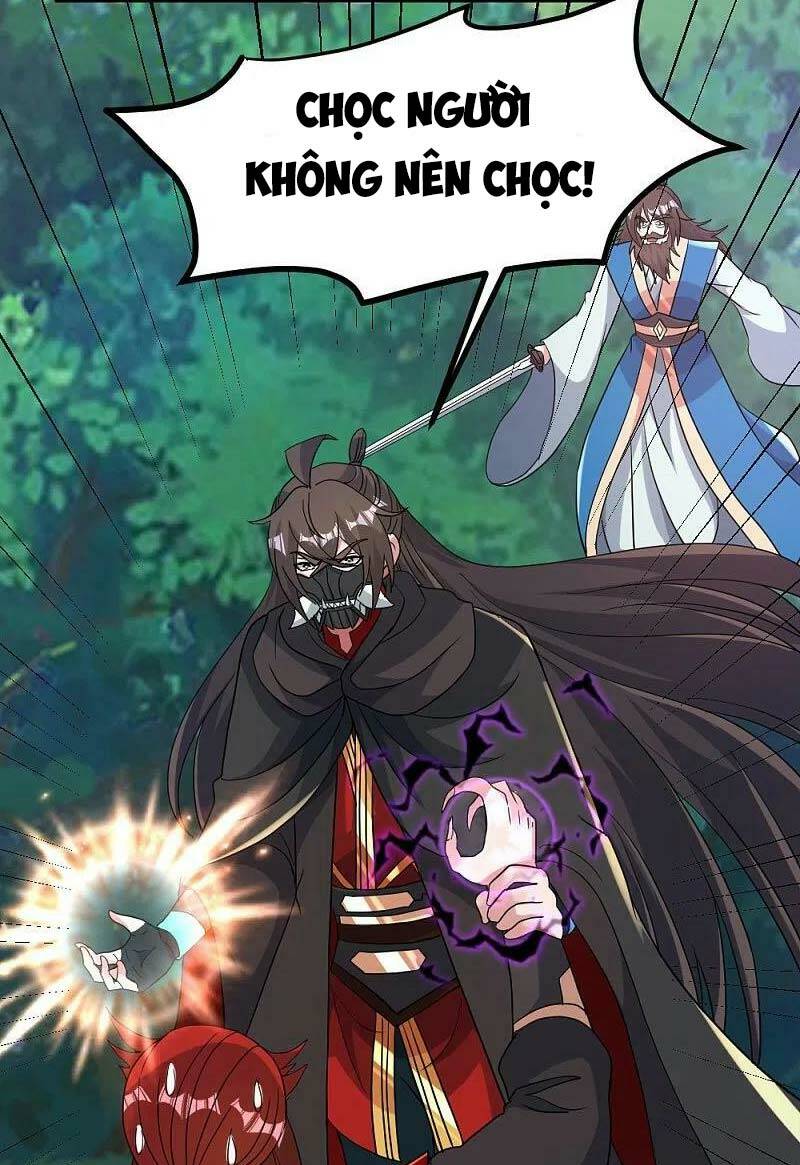 Tiên Võ Đế Tôn Chapter 395 - Trang 2