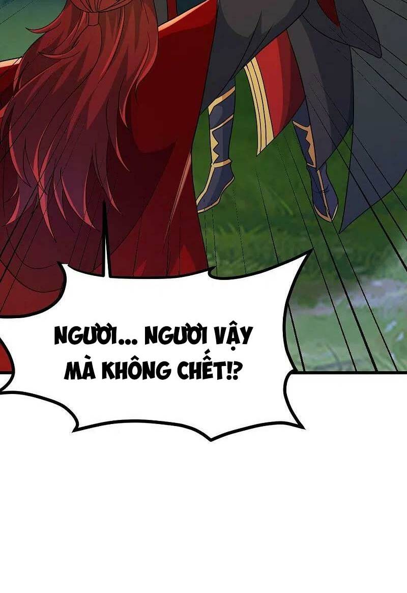 Tiên Võ Đế Tôn Chapter 395 - Trang 2