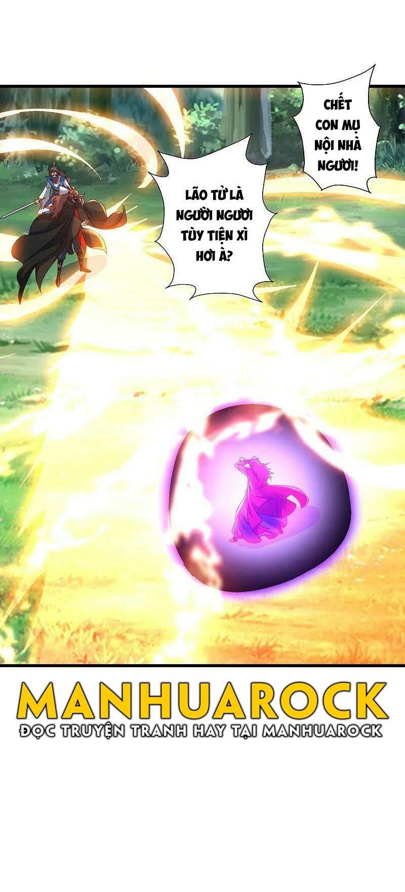 Tiên Võ Đế Tôn Chapter 395 - Trang 2