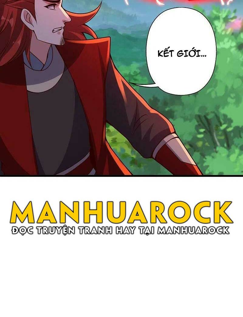 Tiên Võ Đế Tôn Chapter 395 - Trang 2