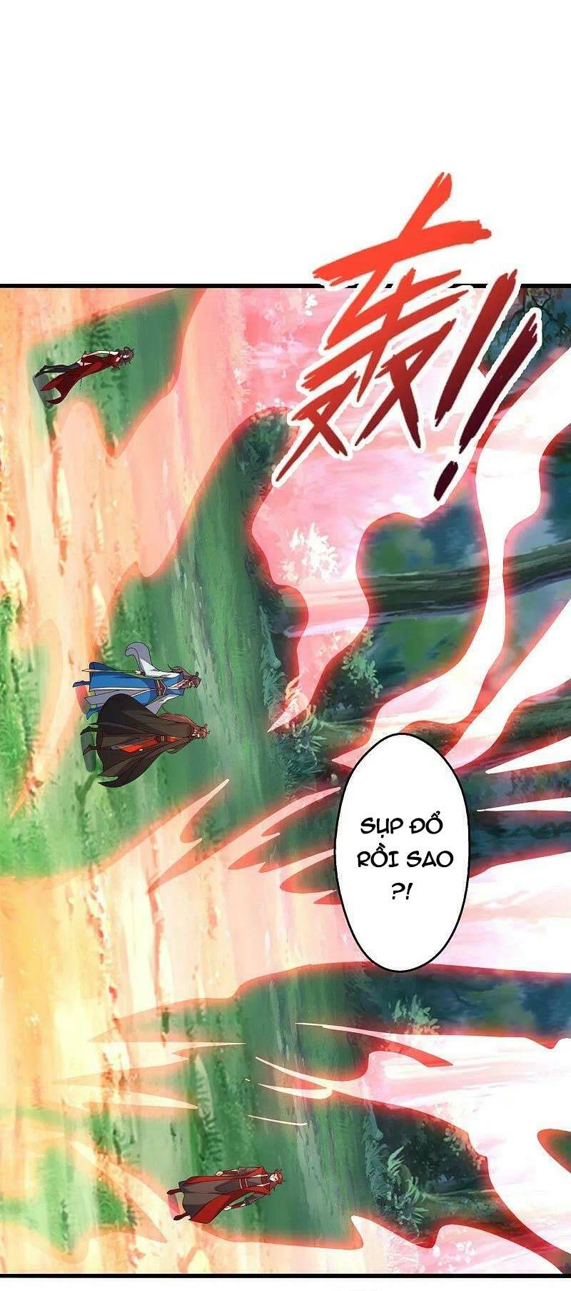 Tiên Võ Đế Tôn Chapter 395 - Trang 2