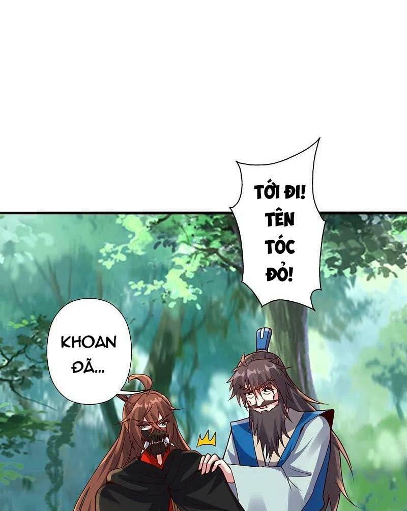 Tiên Võ Đế Tôn Chapter 395 - Trang 2