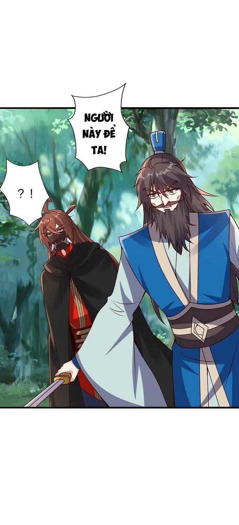 Tiên Võ Đế Tôn Chapter 395 - Trang 2