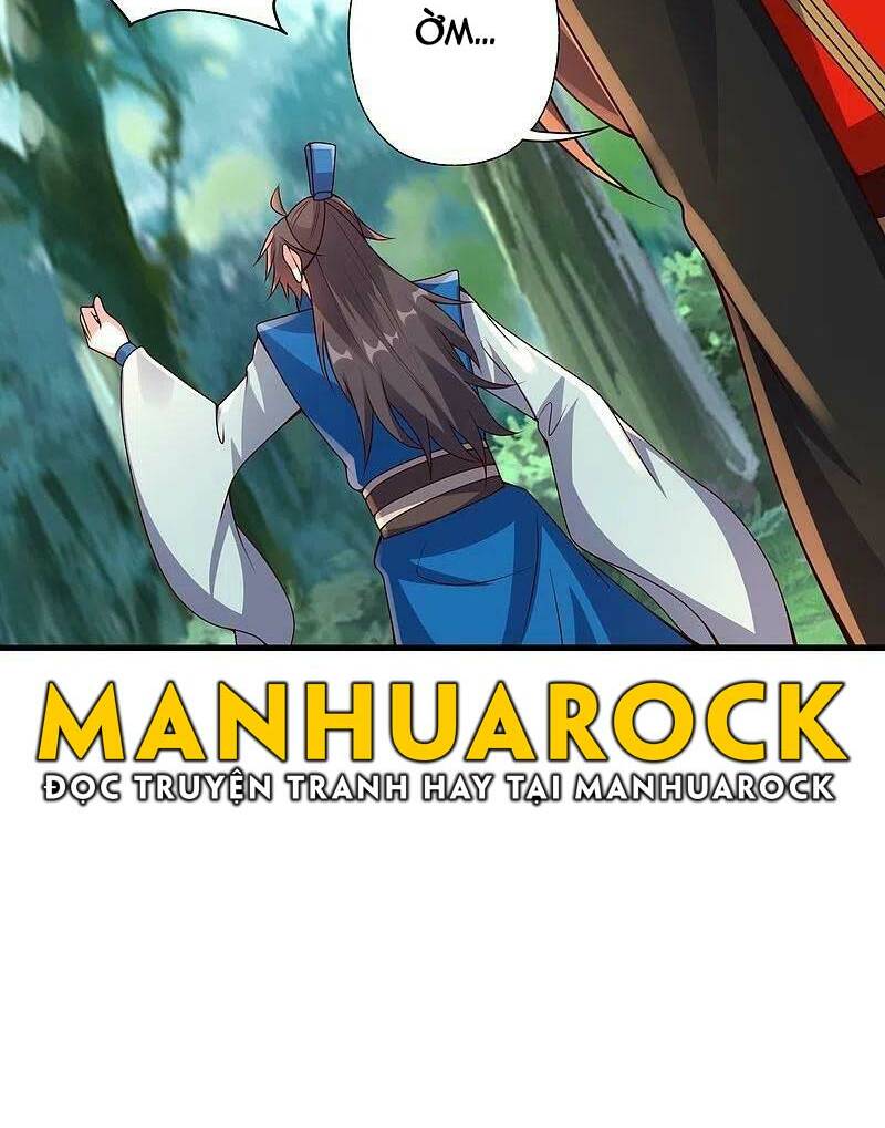 Tiên Võ Đế Tôn Chapter 395 - Trang 2