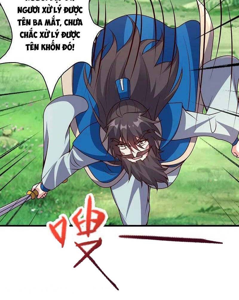 Tiên Võ Đế Tôn Chapter 395 - Trang 2