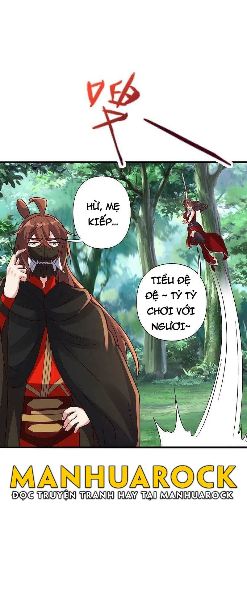 Tiên Võ Đế Tôn Chapter 395 - Trang 2