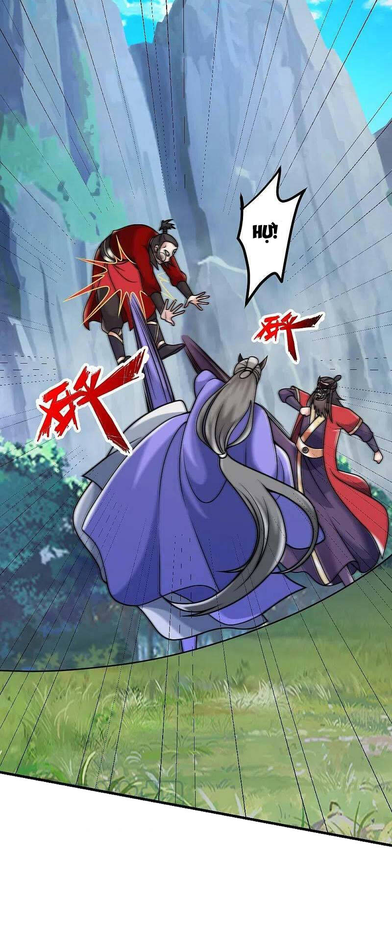 Tiên Võ Đế Tôn Chapter 395 - Trang 2