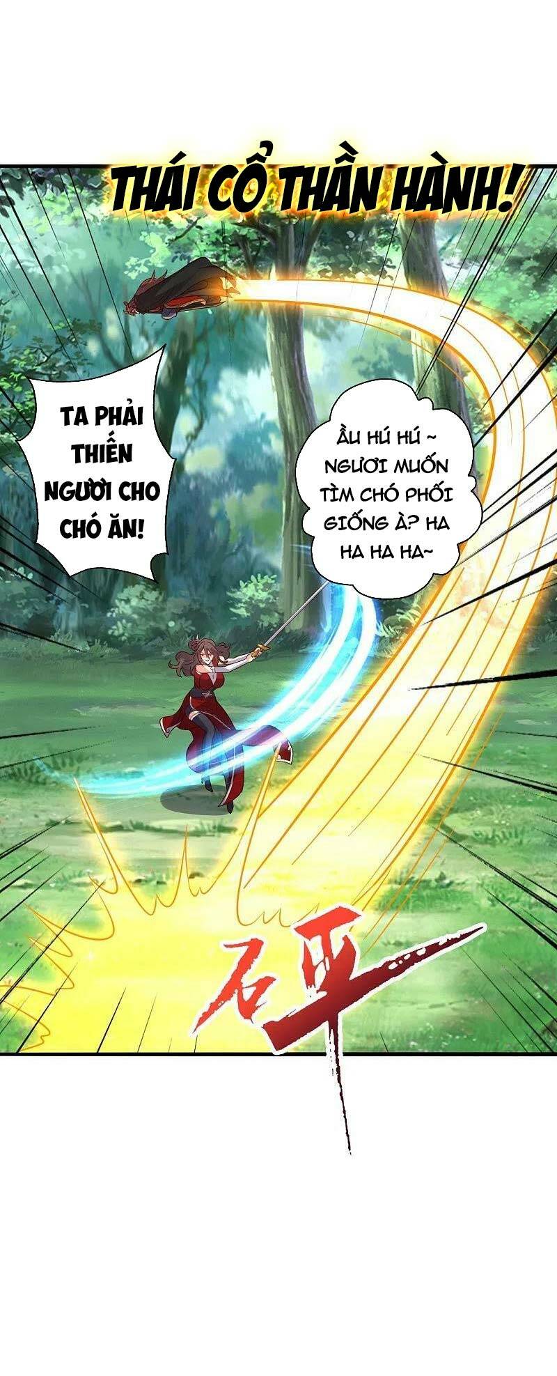 Tiên Võ Đế Tôn Chapter 395 - Trang 2