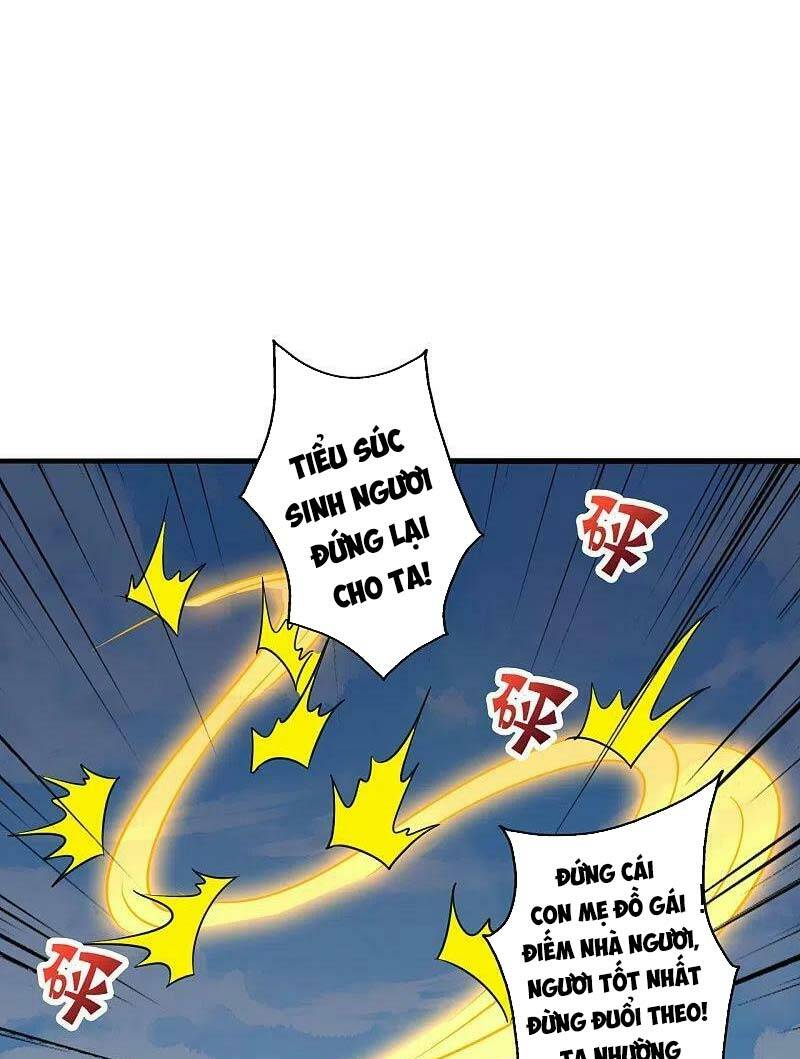 Tiên Võ Đế Tôn Chapter 395 - Trang 2