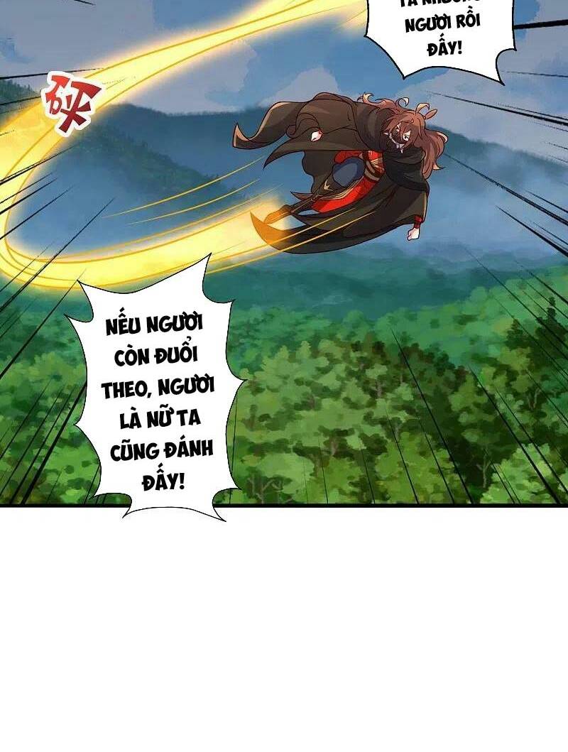 Tiên Võ Đế Tôn Chapter 395 - Trang 2