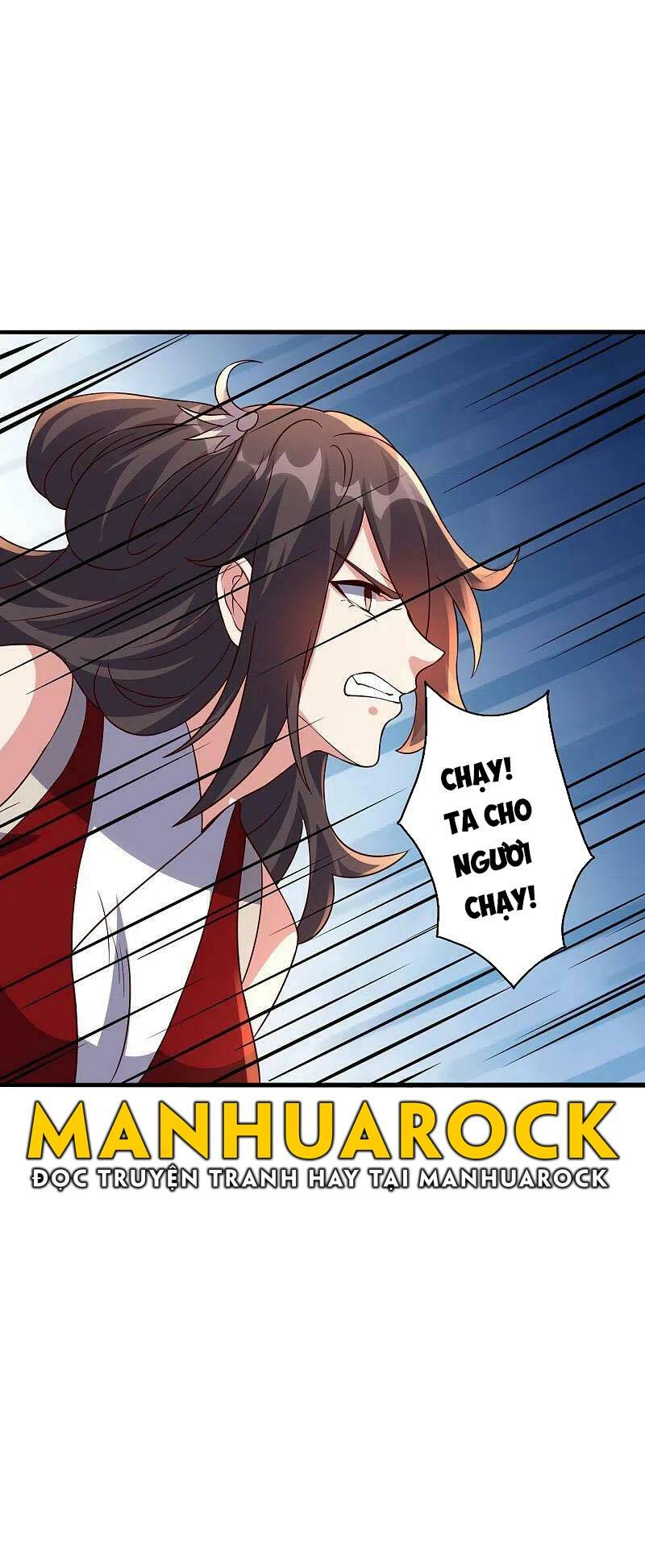 Tiên Võ Đế Tôn Chapter 395 - Trang 2