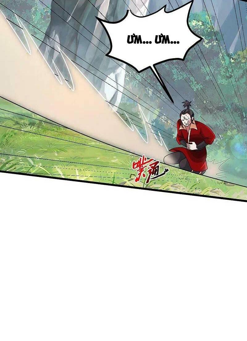 Tiên Võ Đế Tôn Chapter 395 - Trang 2