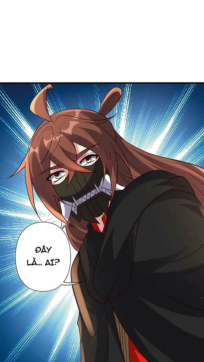 Tiên Võ Đế Tôn Chapter 395 - Trang 2