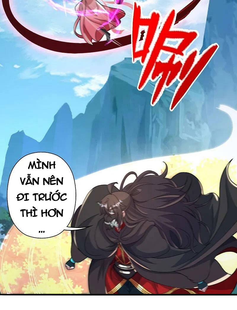 Tiên Võ Đế Tôn Chapter 396 - Trang 2