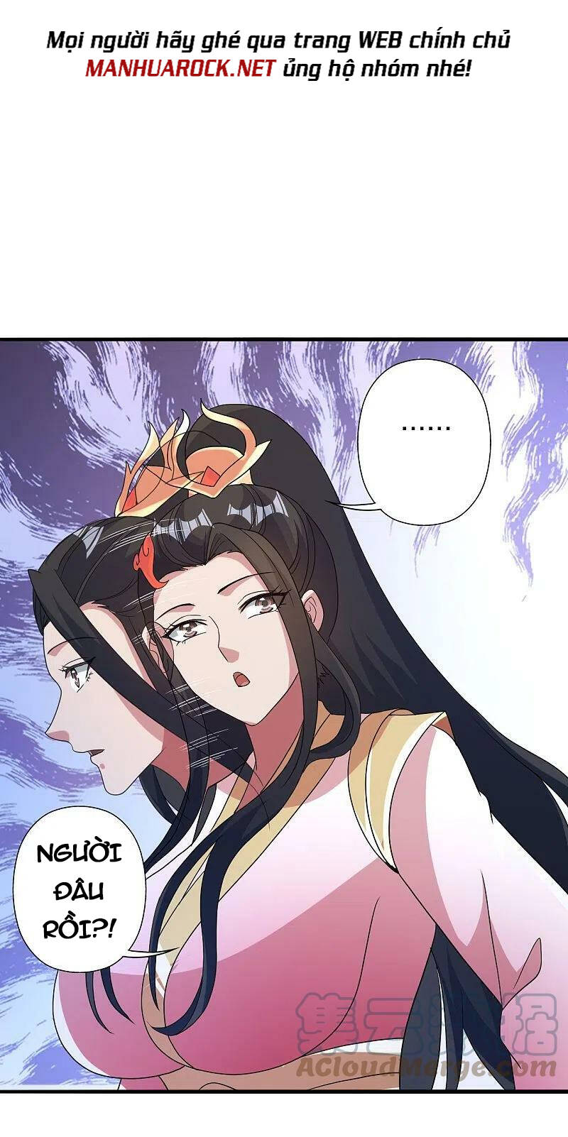 Tiên Võ Đế Tôn Chapter 396 - Trang 2