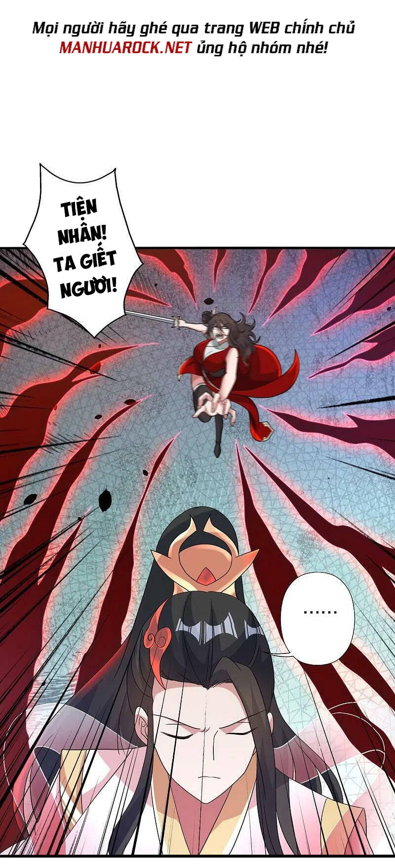 Tiên Võ Đế Tôn Chapter 396 - Trang 2