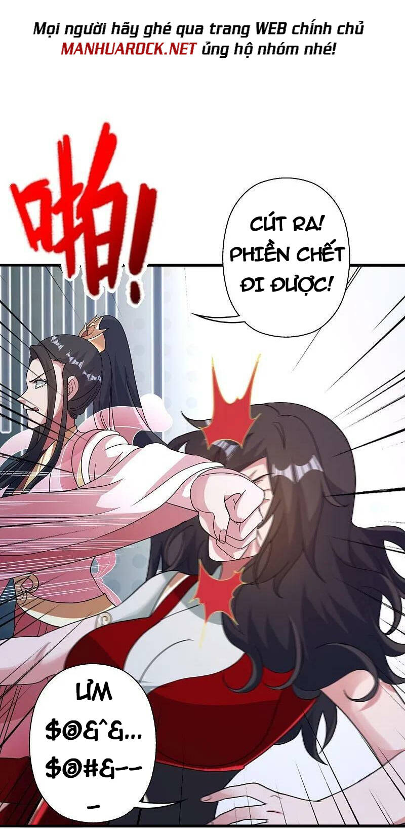 Tiên Võ Đế Tôn Chapter 396 - Trang 2