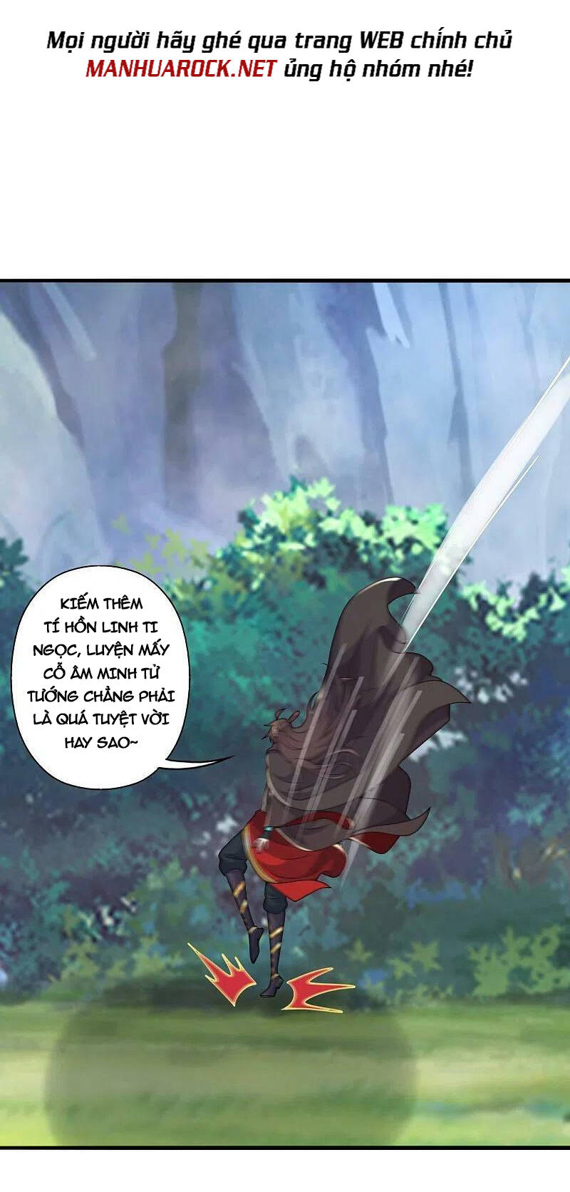 Tiên Võ Đế Tôn Chapter 396 - Trang 2