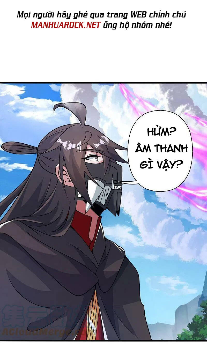 Tiên Võ Đế Tôn Chapter 396 - Trang 2