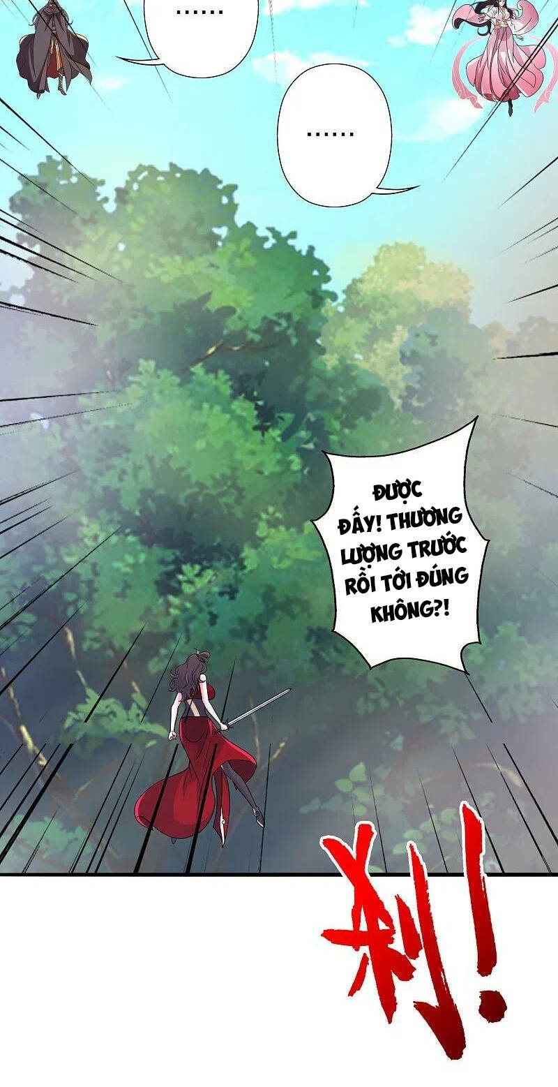 Tiên Võ Đế Tôn Chapter 396 - Trang 2