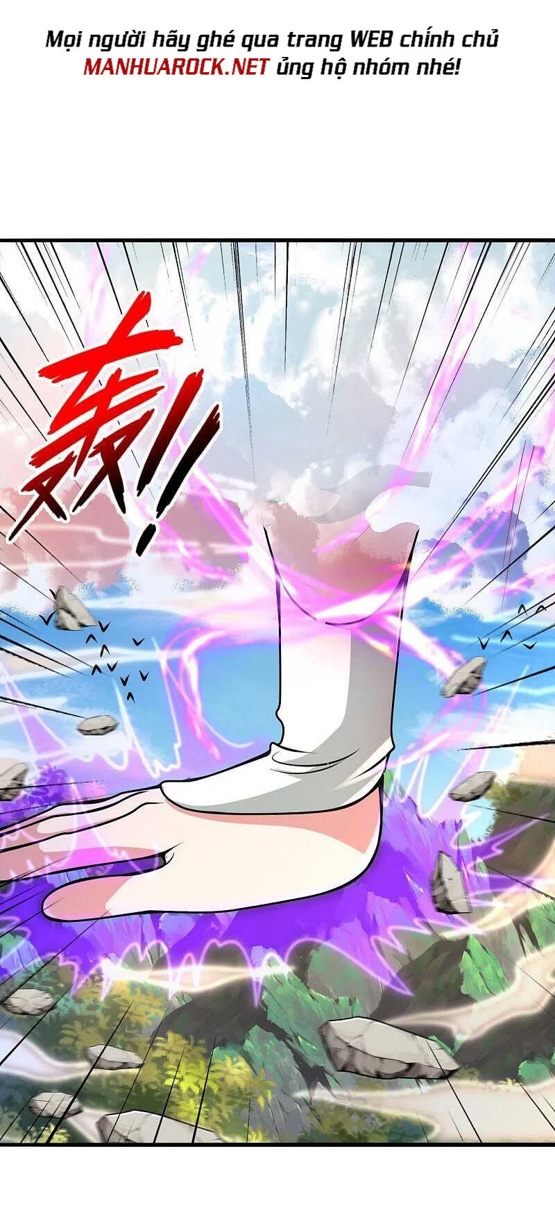 Tiên Võ Đế Tôn Chapter 396 - Trang 2