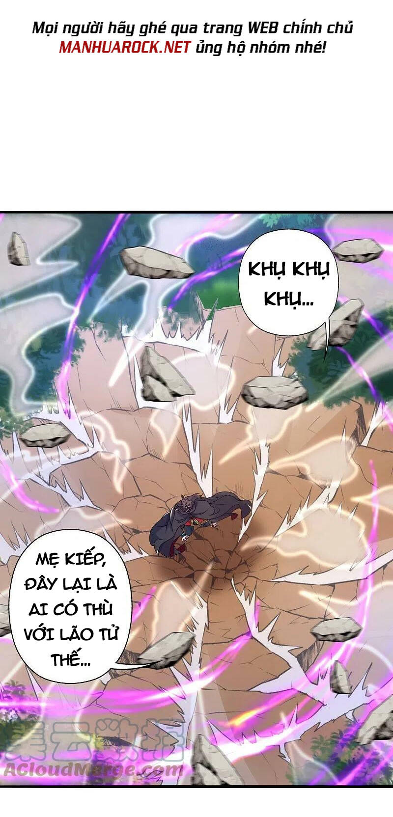 Tiên Võ Đế Tôn Chapter 396 - Trang 2