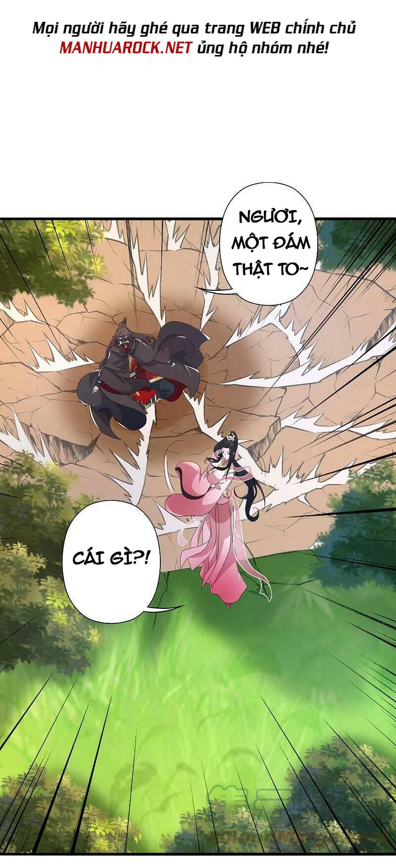 Tiên Võ Đế Tôn Chapter 396 - Trang 2