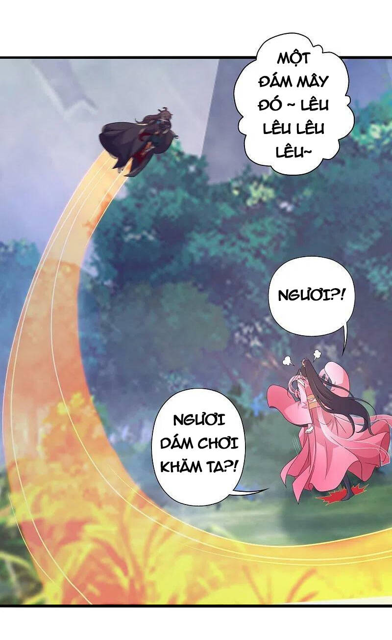 Tiên Võ Đế Tôn Chapter 396 - Trang 2