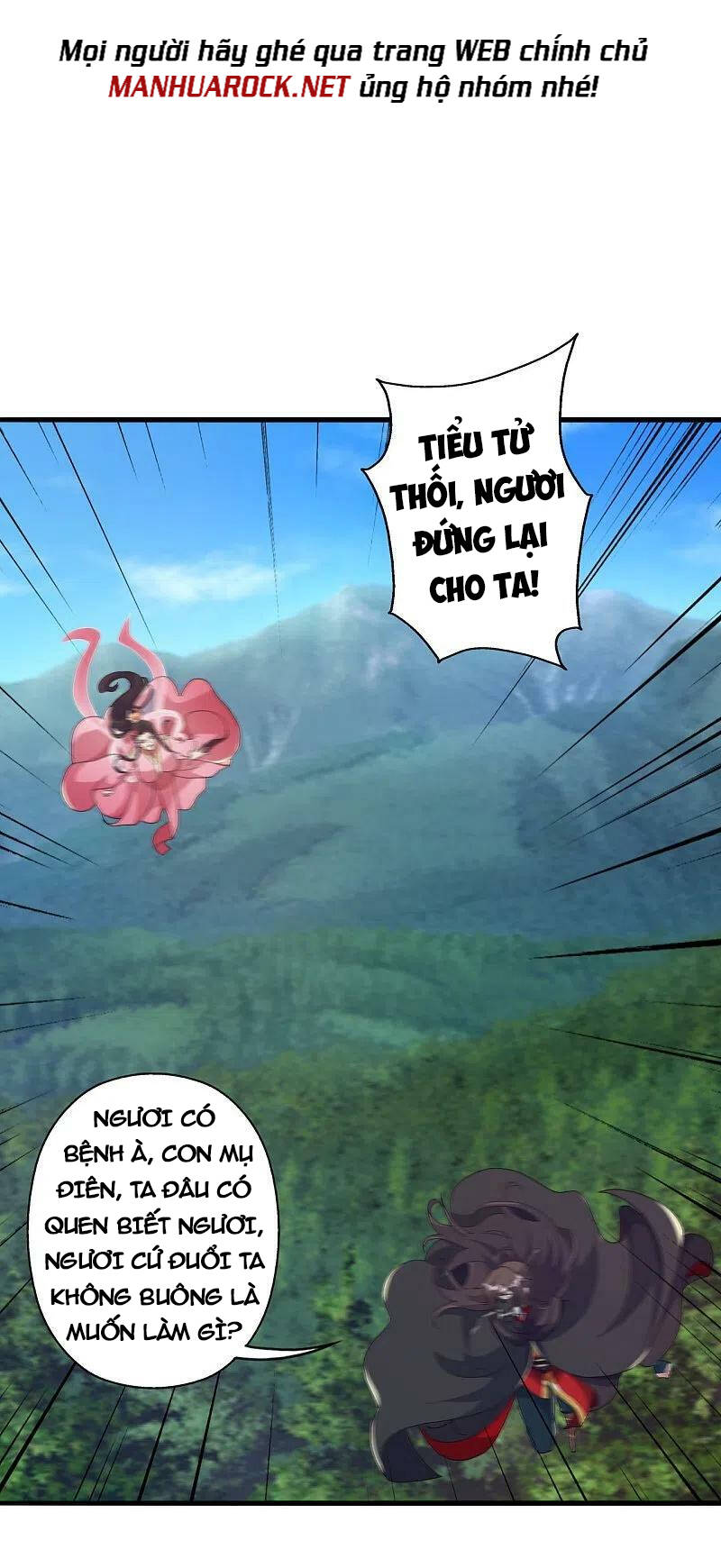 Tiên Võ Đế Tôn Chapter 396 - Trang 2